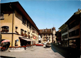 Wangen A. D. Aare (249) * Feldpost 3. 4. 1975 - Wangen An Der Aare