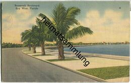 Florida - Key West - Roosevelt Boulevard - Silver Springs