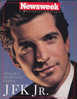 Newsweek Summer-fall 1999 A Memorial Edition Kennedy  JFK Jr. His Life & The Kennedy Legacy 1960-1999 - History