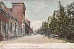 Schiedam Lange Nieuwstraat Gymnasium TM537 - Schiedam