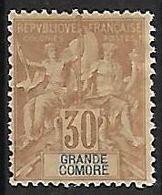 GRANDE COMORE N°9 N* - Nuovi