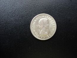 AUSTRALIE : 3 PENCE  1959 (m)        KM 57 *          SUP - Threepence