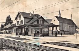 Gare - Bahnhof - Dornach - Arlesheim Ligne De Chemin De Fer Station - Dornach