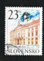 SLOVACCHIA (SLOVAKIA)  -  SG 468  -  2005  BRATISLAVA PECE BICENTENARY   -   USED - Used Stamps