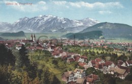 Austria - Gotzis In Vorarlberg - Götzis