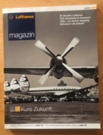 LUFTHANSA INFLIGHT MAGAZINE 04/2005 - Magazines Inflight