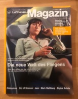 LUFTHANSA INFLIGHT MAGAZINE 11/2003 - Magazines Inflight