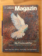 LUFTHANSA INFLIGHT MAGAZINE 12/2001 - Inflight Magazines