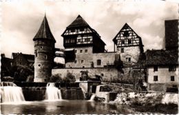 CPA AK Balingen Altes Schloss M Wasserturm GERMANY (1012027) - Balingen