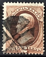 USA 1870/71 - Canceled - Sc# 146 - 2c - Gebraucht