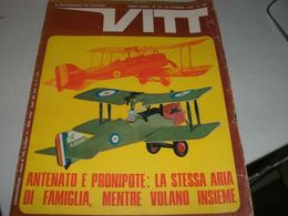 RIVISTA SETTIMANALE VITT 22 OTTOBRE 1970 - Inflight Magazines