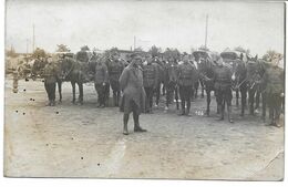 ELSENBORN Rassemblement Cavaliers ( Photo Carte ) - Butgenbach - Butgenbach