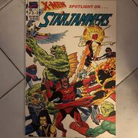 X-men  N°2 Off 2   °°°°°°°°     Starjammers - XMen