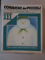 - CORRIERE DEI PICCOLI N 46 / 1979 - IL PAESE DEI PUFFI - Corriere Dei Piccoli