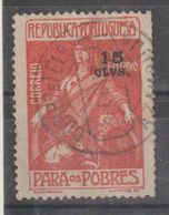 PORTUGAL CE AFINSA 9 - USADO - Used Stamps