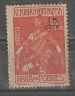 PORTUGAL CE AFINSA 9 - NOVO COM CHARNEIRA - Used Stamps