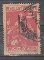 PORTUGAL CE AFINSA 10 - USADO - Used Stamps