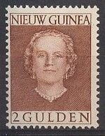 Nederlands Nieuw Guinea NVPH Nr 20 Postfris/MNH Koningin Juliana 1952 - Niederländisch-Neuguinea