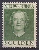 Nederlands Nieuw Guinea NVPH Nr 21 Postfris/MNH Koningin Juliana 1950 - Niederländisch-Neuguinea