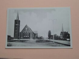 REKEM Nieuwe Kerk ( Foto Sohl Neerharen ) Anno 19?? ( Zie / Voir Photo ) ! - Lanaken