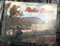 (Booklet 95) Australia - SA - Flinders Ranges (older) - Flinders Ranges