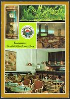 6852 - Müggelsee Konsum Gaststätte Müggelseeperle Cafe - Bild Und Heimat Reichenbach - Mueggelsee