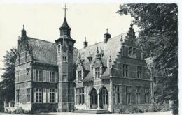 Schoten - Kasteel Villers "Mariaburcht" - Voorgevel - 1960 - Schoten