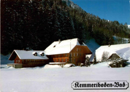 Kemmeriboden-Bad, Schangnau Im Emmental (4000) * 18. 4. 1991 - Schangnau