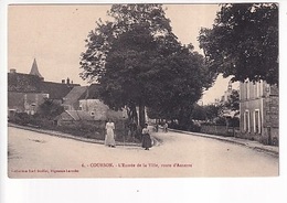 COURSON - Courson-les-Carrières