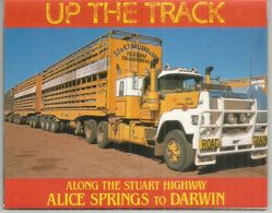 Inland Australia. Up The Track Along The Stuart Hway. Alice To Darwin. Dépliant Neuf De 14 Photos - Ohne Zuordnung