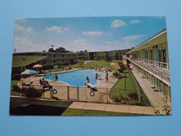 HOLIDAY INN Wilmington North ( Jim E. Hess ) Anno 19?? ( See/zie/voir Photo ) ! - Wilmington