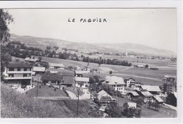 Le Pâquier, Carte-photo - Le Pâquier