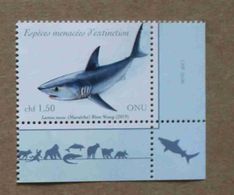 Ge19-01 : Nations-Unies (Genève) / Protection De La Nature - Maraîche (Veau De Mer, Requin-taupe Commun) - Nuovi