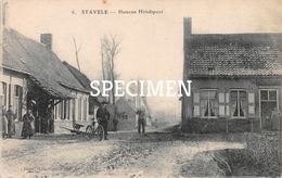 6 Hameau Hondspoot - Stavele - Alveringem