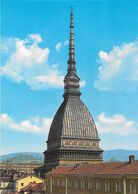 Torino.La Mole Antonelliana. Non Viaggiata - Mole Antonelliana