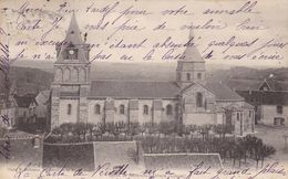 BENEVENT L'ABBAYE - Eglise - Benevent L'Abbaye