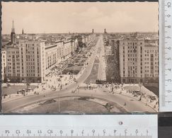 Berlin Stalinallee  Ungelaufen ( AK 1433 )  Günstige Versandkosten - Friedrichshain