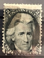 USA 1863 - Canceled - Sc# 73 - 2c - Used Stamps