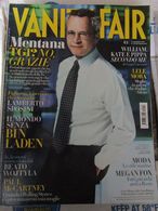 - VANITY FAIR N 18 / 2011 - MENTANA - WILLIAM KATE E PIPPA - PAUL MC CARTNEY - OTTIMO - Erstauflagen