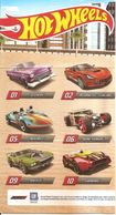 HOT WHEELS MYSTERY MODELS MATTEL SORPRESE  VELINA ITALY - Advertising - All Brands