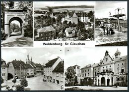 C7426 - TOP Waldenburg - VEB Bild Und Heimat Reichenbach - Waldenburg (Sachsen)