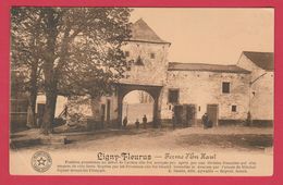 Ligny - Ferme D'En Haut ... Historique ( Voir Verso ) - Sombreffe