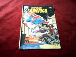 CAPITAN AMERICA  VOL 3  N° 35   CUAN DO MUERE LA LEYENDA   /   1983  °  MUNDI  COMICS - Sonstige & Ohne Zuordnung