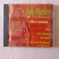 CD/ Bob Marley & The Wailers - Sun Is Shining  / TBE - Reggae