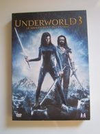 DVD UNDERWORLD 3 Le Soulèvement Des Lycans - Sciences-Fictions Et Fantaisie