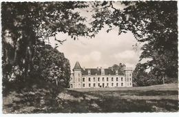 CPSM Combrit Chateau Du Cosquer - Combrit Ste-Marine