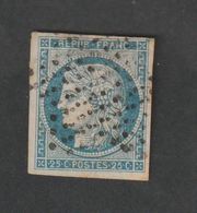 Timbres - N° 4 -  Type  Cérès De 1849 Et 1850  -  1850 - Oblitéré - - Andere & Zonder Classificatie