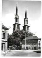 9920  OELSNITZ I. VOGTL.   -  JAKOBIKIRCHE  1982 - Oelsnitz I. Vogtl.