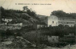 Gorges * Le Moulin Du Liveau * Sur La Sèvre * Minoterie Farine - Gorges