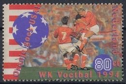 NETHERLANDS 1516,used,football - Usati